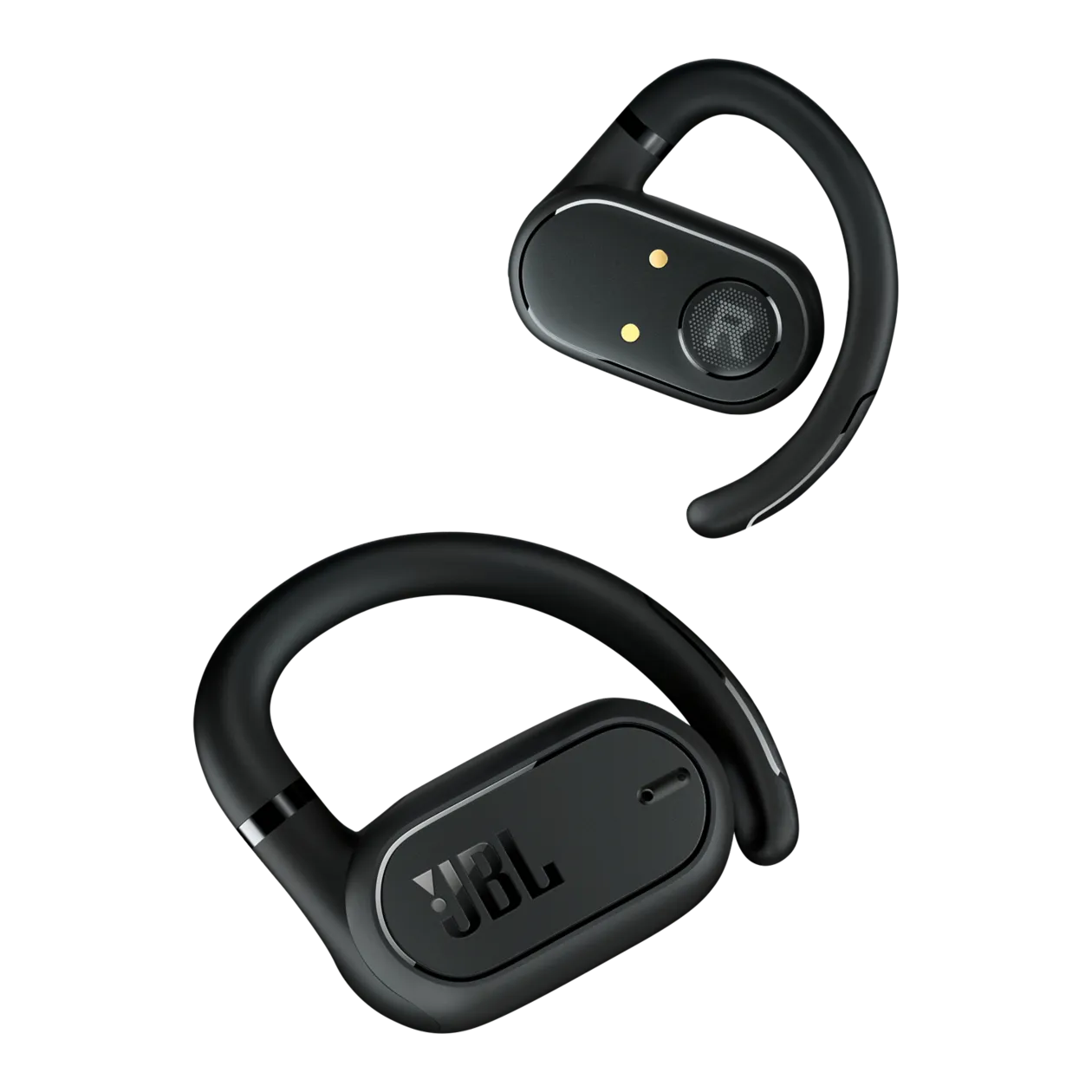 JBL Soundgear Sense Open-Ear Headphones, Black - Worldshop