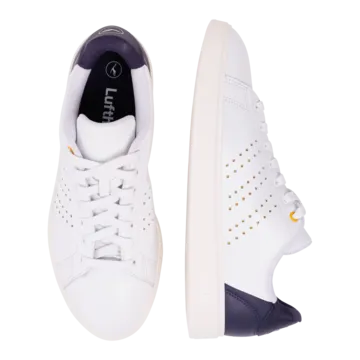 Adidas Lufthansa Limited Edition (2025) Sneaker, White