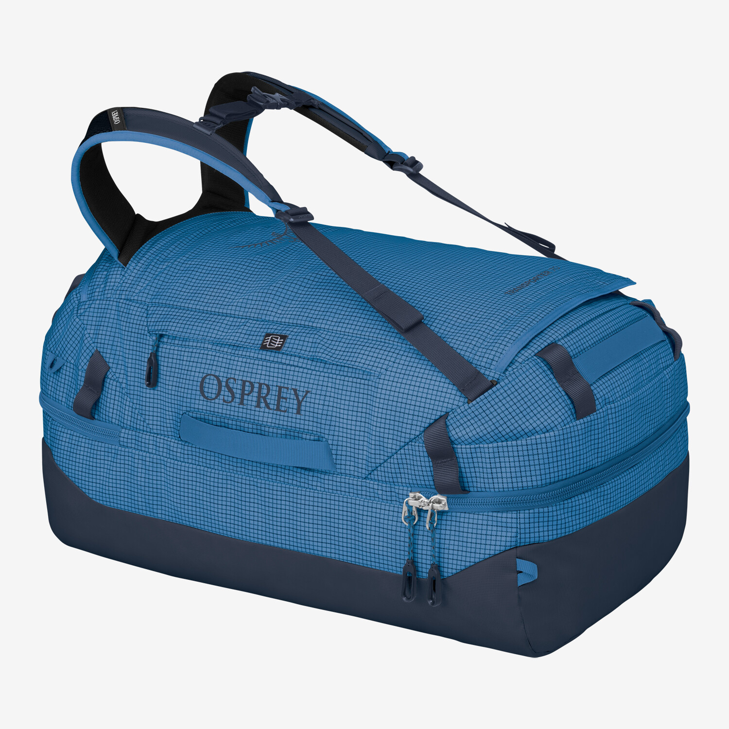 バッグ USA Dead stock 70s Flight Travel Bag osprey-transporter-squffel-70-