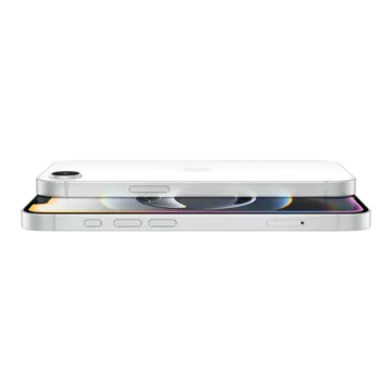 Apple iPhone 16e Smartphone, 512 GB, White - Worldshop