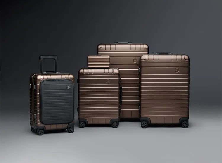 Lufthansa Aluminium Collection First Class Edition