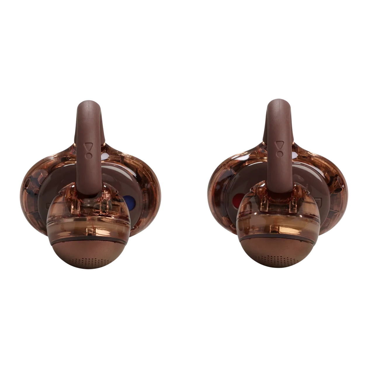 JBL Soundgear Clips Open-Ear Headphones, Ghost Copper - Worldshop