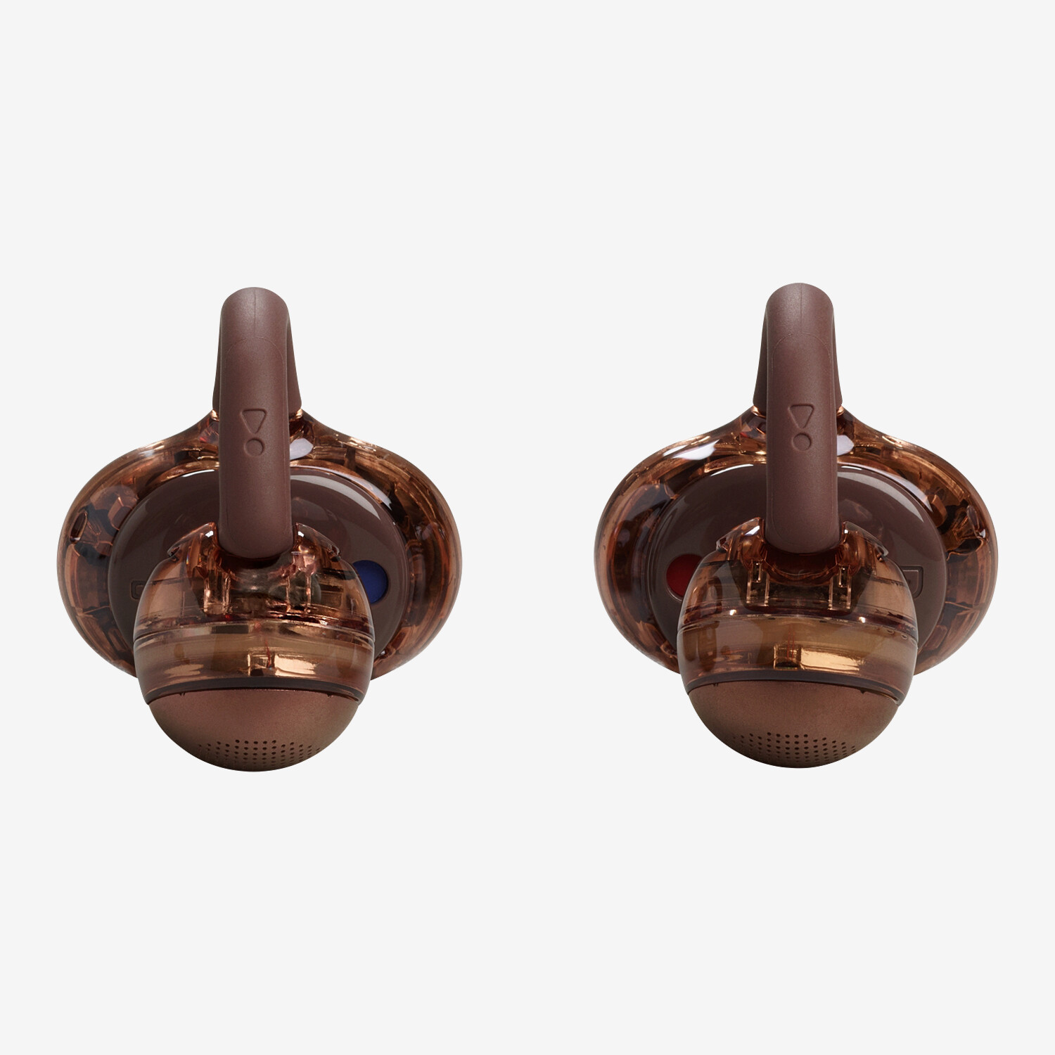 【新品未開封】 JBL SOUNDGEAR CLIPS 茶 JBL Soundgear Clips Open-Ear Headphones, Ghost Copper - Worldshop