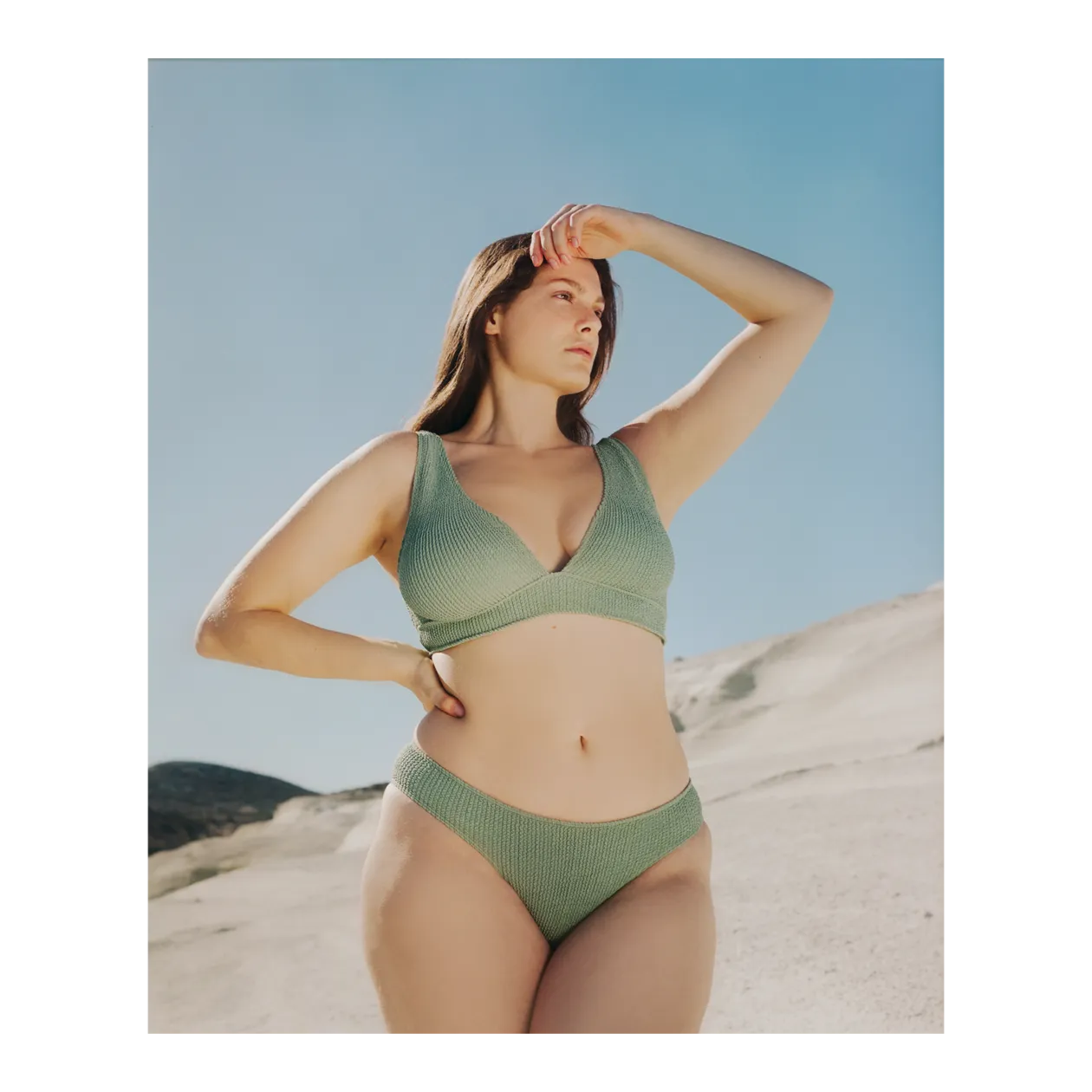 Sorbet Island Aqua Bikini Mint Worldshop