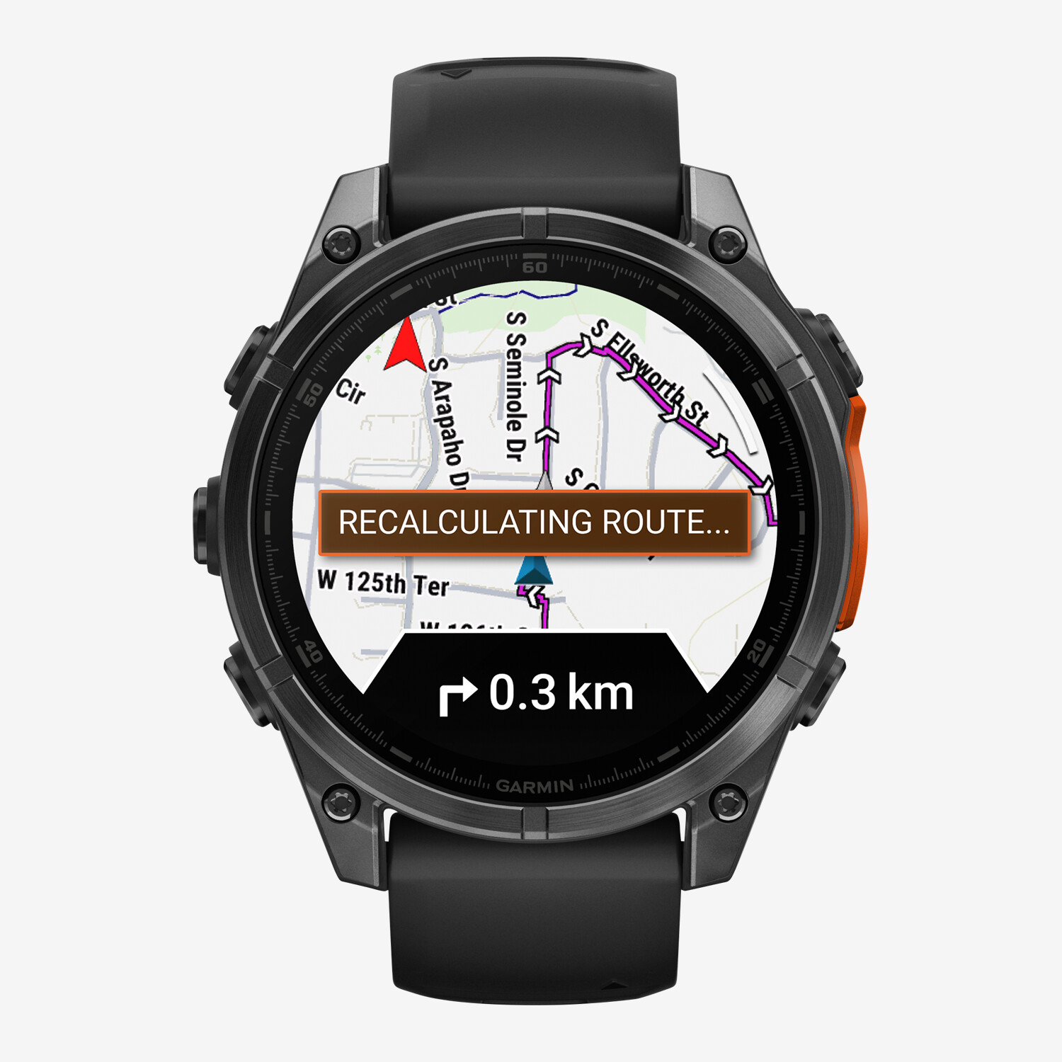 Multisport gps smartwatch 2025