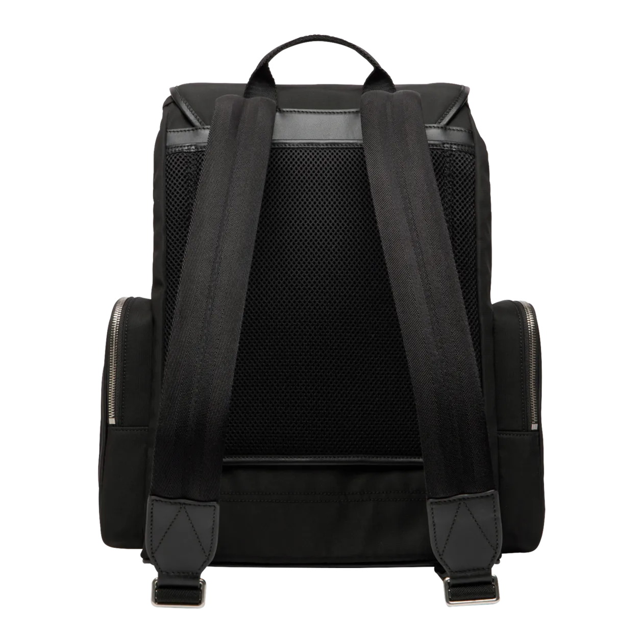 Bally Code Explorer Backpack, Black - Worldshop