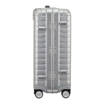 Samsonite Proxis Alu Spinner 69 28 Trolley M Silber Worldshop
