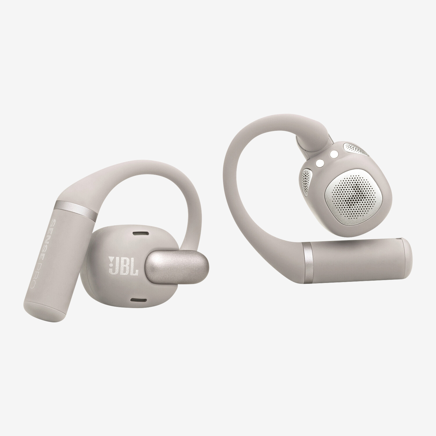 JBL SENSE PRO ワイヤレスイヤホン グレー　美品 JBL Sense Pro Open-Ear Headphones, Grey - Worldshop