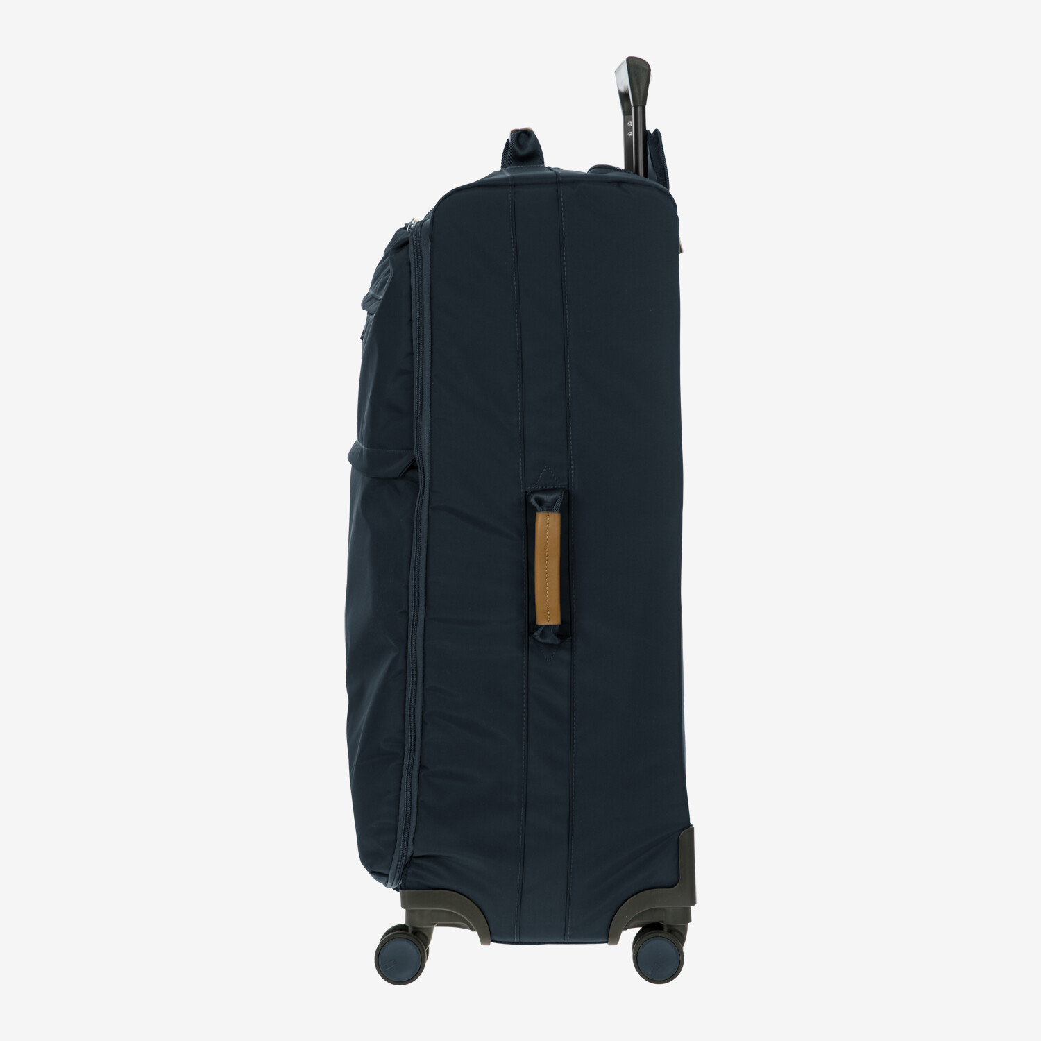BRIC'S X-Collection Trolley L, Blue - Worldshop