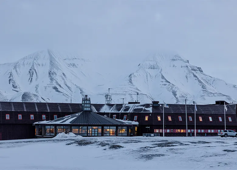 Universität von Svalbard