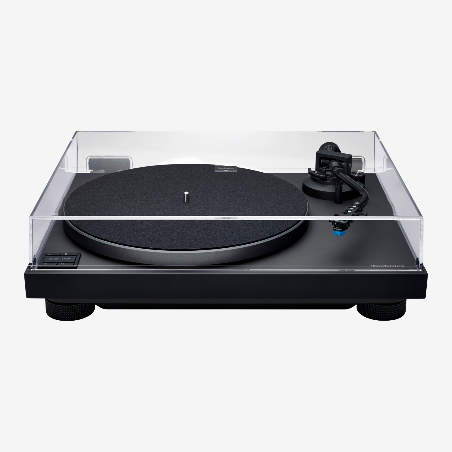 Technics SL-40CBT Direct Drive Turntable, Black - Worldshop