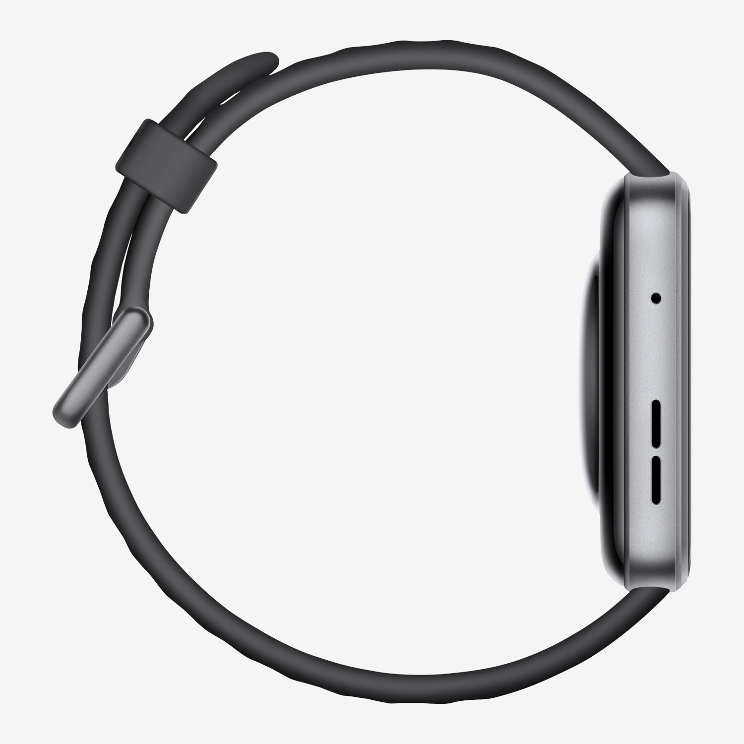 HUAWEI Watch Fit 4 Smartwatch, Black - Worldshop