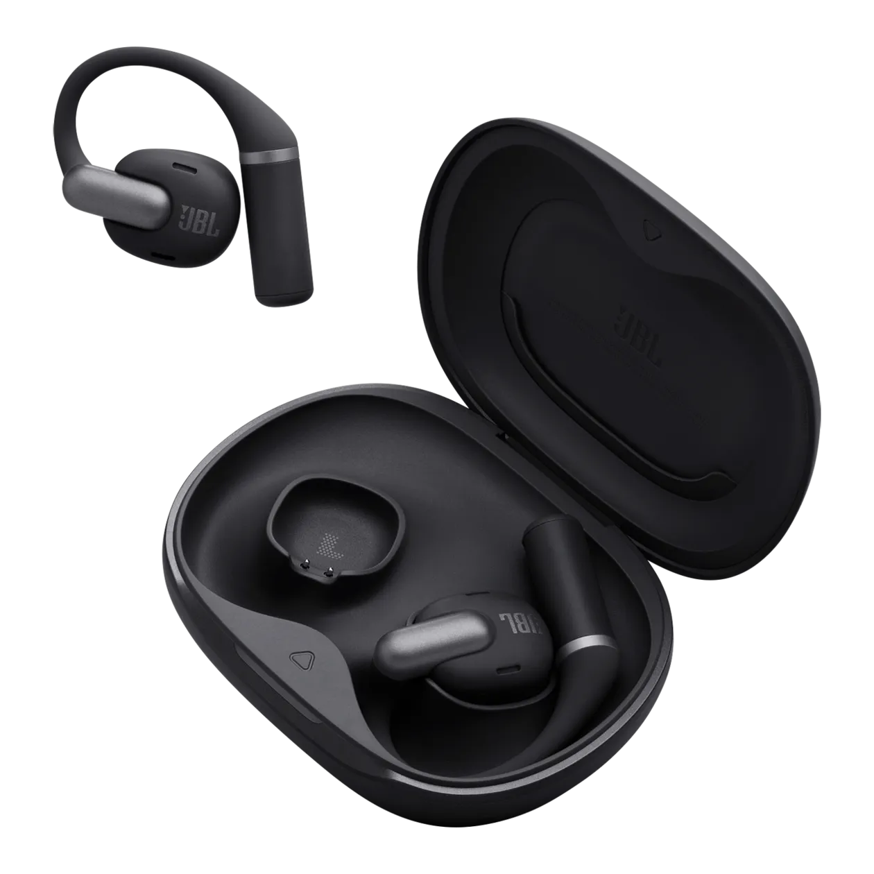 JBL Sense Pro Open-Ear Headphones, Black - Worldshop