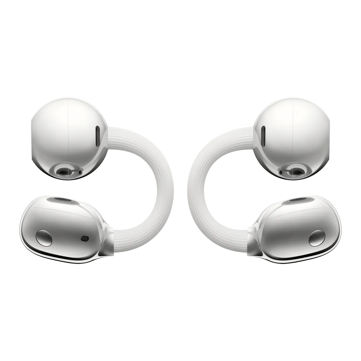 HUAWEI FreeClip 2 Open-Ear Headphones, White - Worldshop