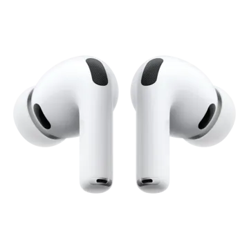 Apple AirPods Pro 3 Headphones, White - Worldshop