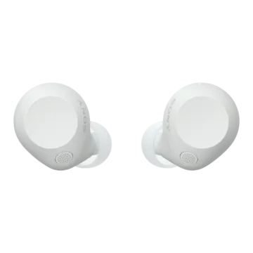 Sony WF-C710N True Wireless Earbuds, White - Worldshop