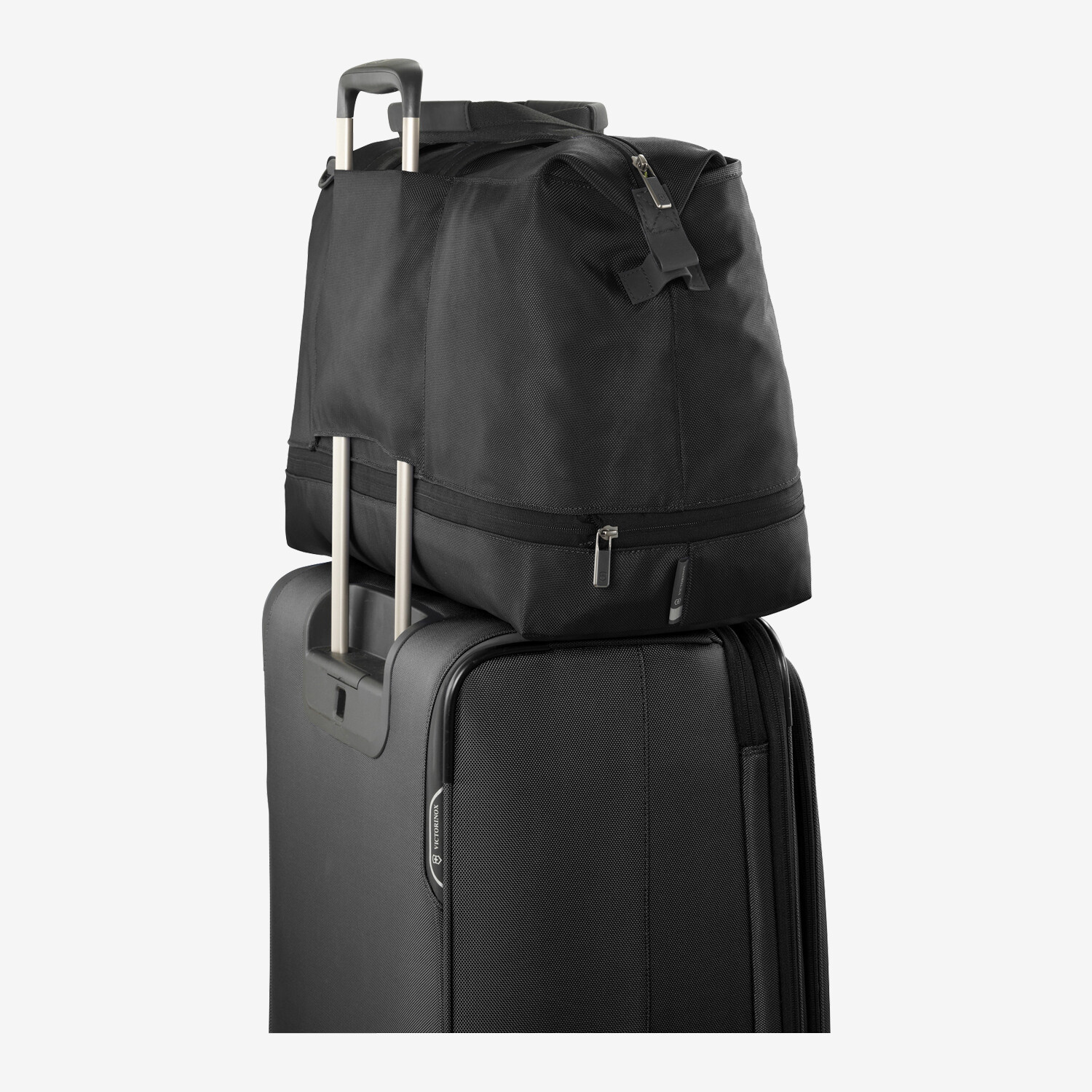 Victorinox Traveler Weekender XL Expandable Black Worldshop