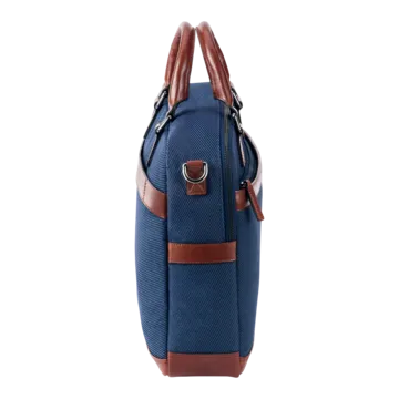 Lufthansa Upcycling Collection Business Bag Sac Bleu foncš