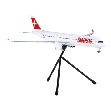 Limox SWISS Airbus 350-900 Model Aeroplane, 1:200 - Worldshop