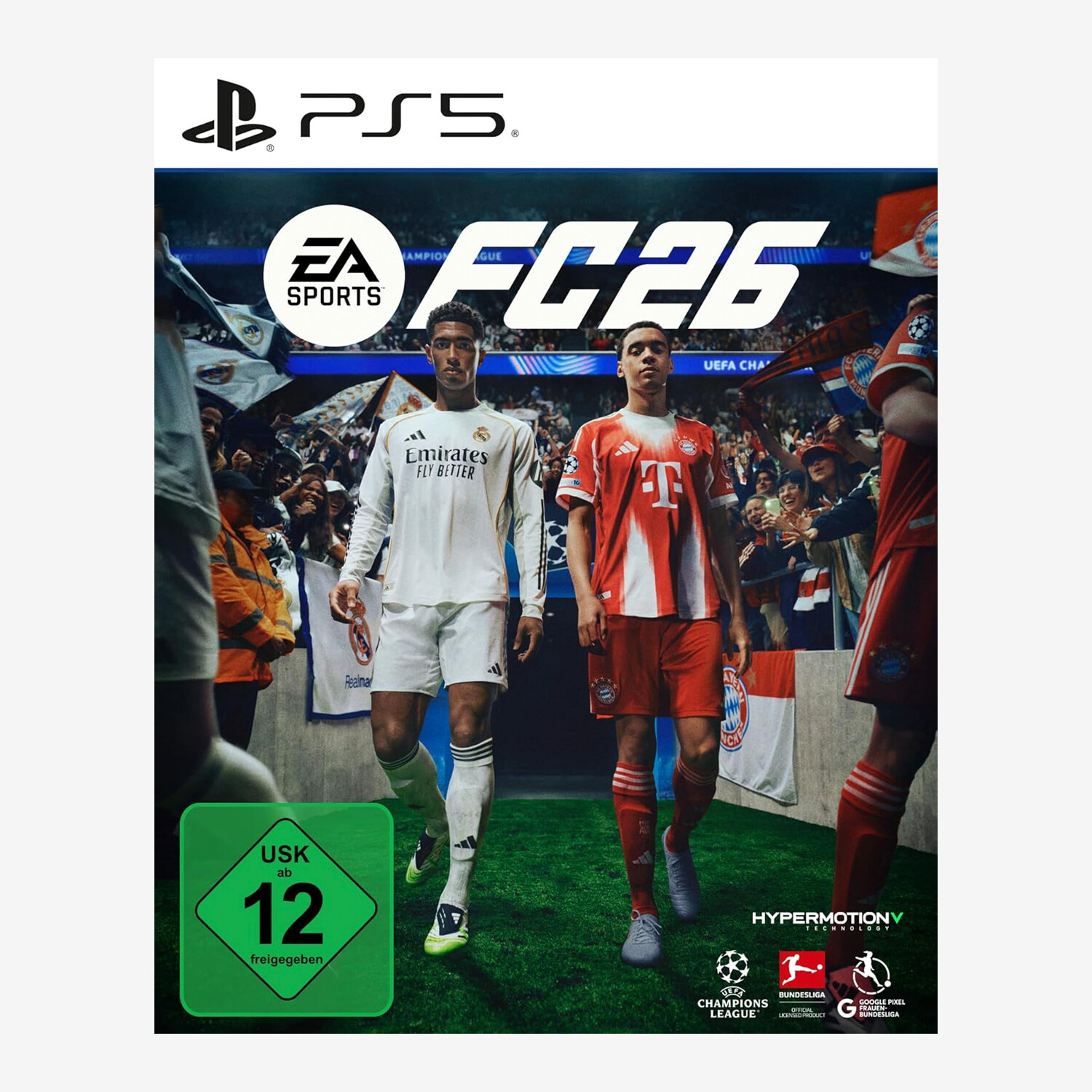 PlayStation® EA Sports FC™ 26 Game