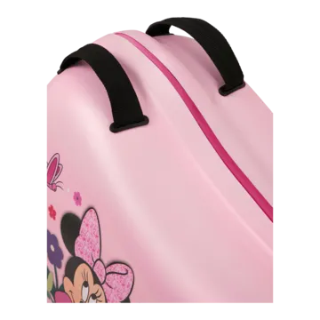 Samsonite Dream2Go Disney Valigia cavalcabile per bambini, rosa