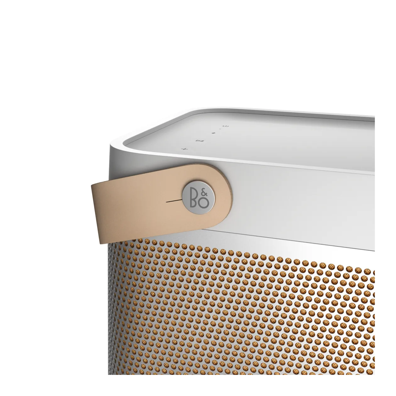 Bang & Olufsen Beolit 20 Bluetooth® Speaker, Grey Mist - Worldshop