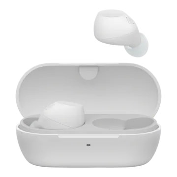 Sony WF-C710N True Wireless Earbuds, White - Worldshop