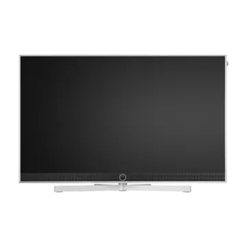 Loewe stellar dr+ Television, 55″, Alu Brushed/Concrete