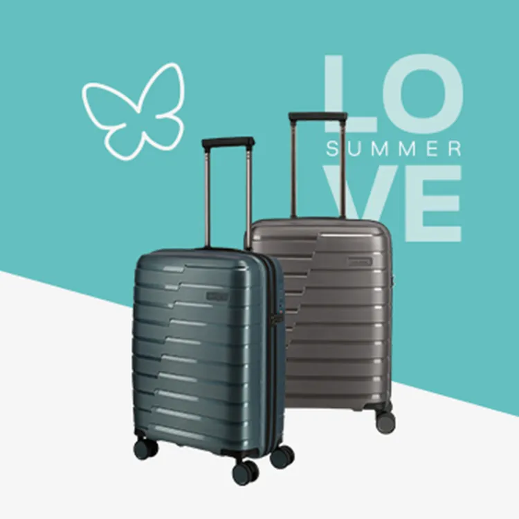 Travelite Air Base series trolleys