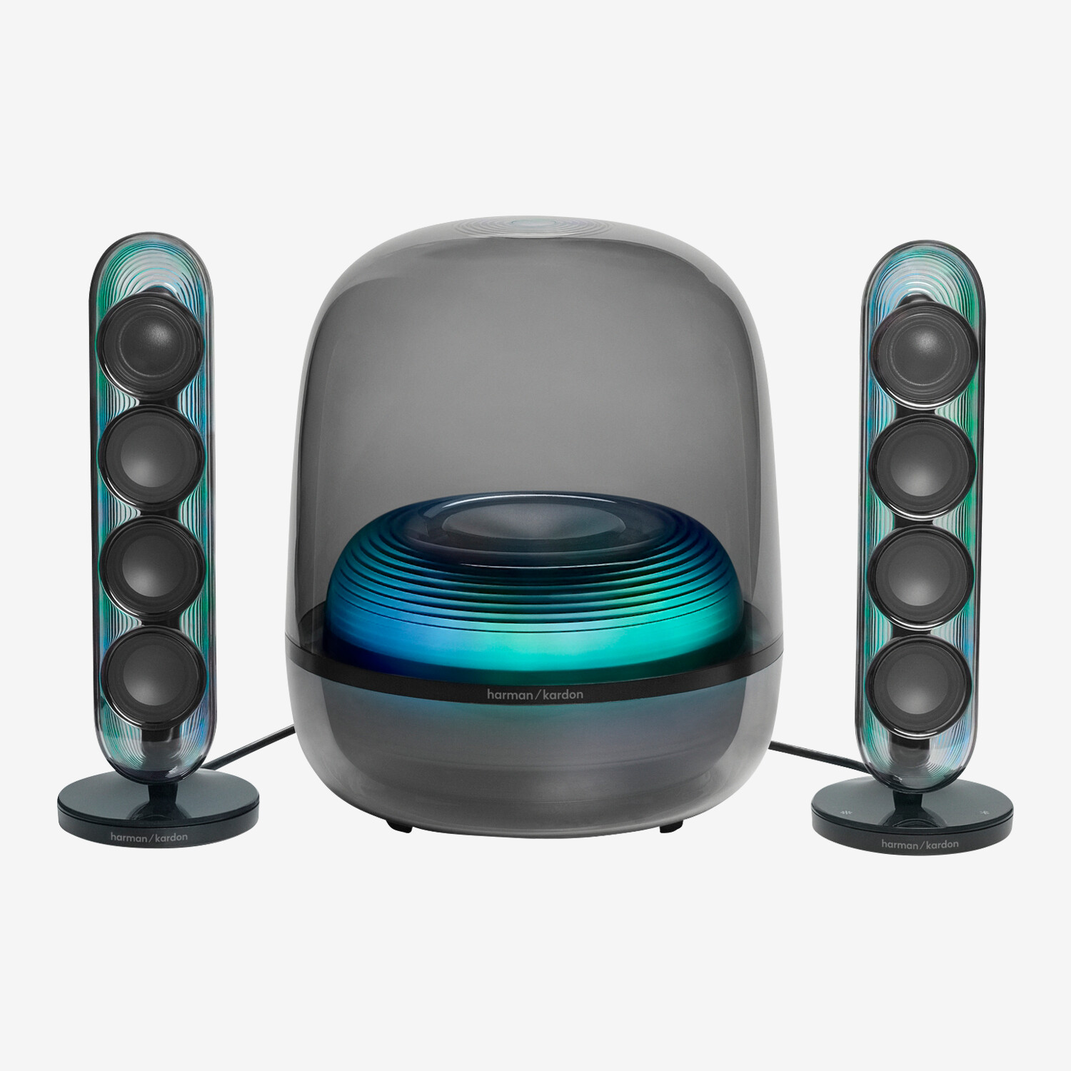 Harman Kardon Soundsticks 3 スピーカーセット 楽天市場】harman kardon soundsticks iiiの通販