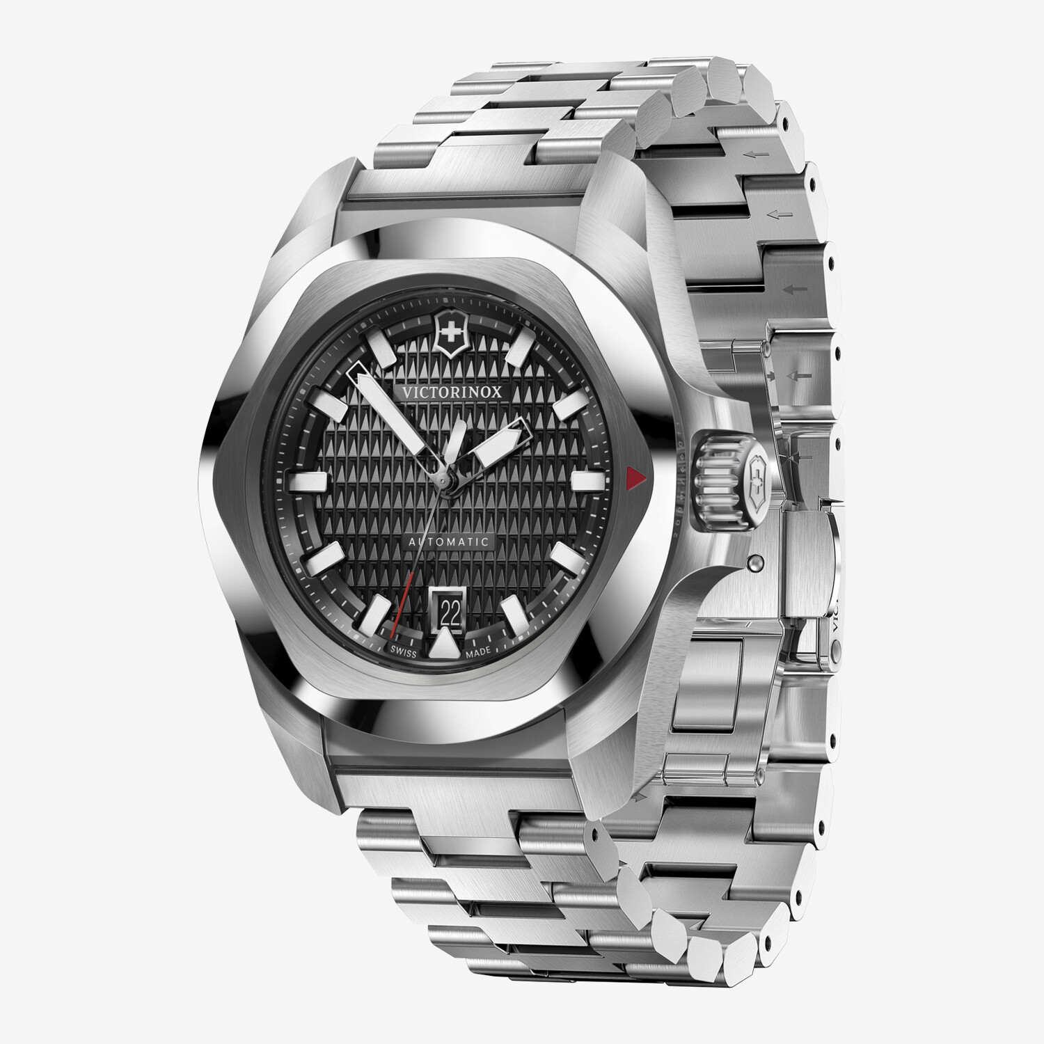 Victorinox silver hotsell