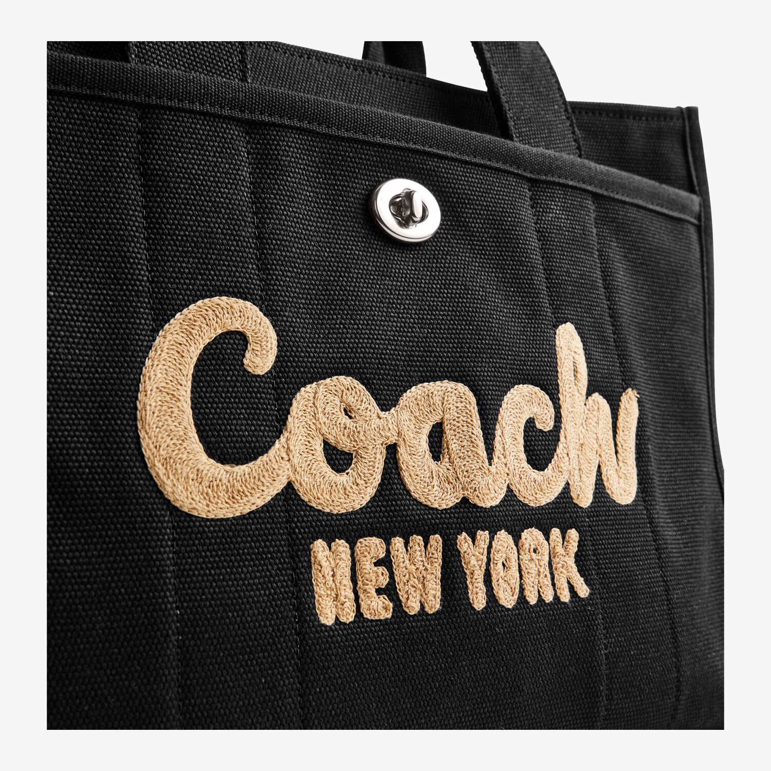 【Coach】Cargo Tote Bag 20 ◆国内発送◆ COACH® Outlet | Cargo Tote Bag 20