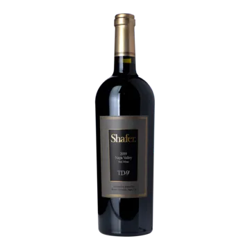 赤ワイン　Shafer TD-9 2019 ナパバレー 2019 Shafer TD-9 - CellarTracker