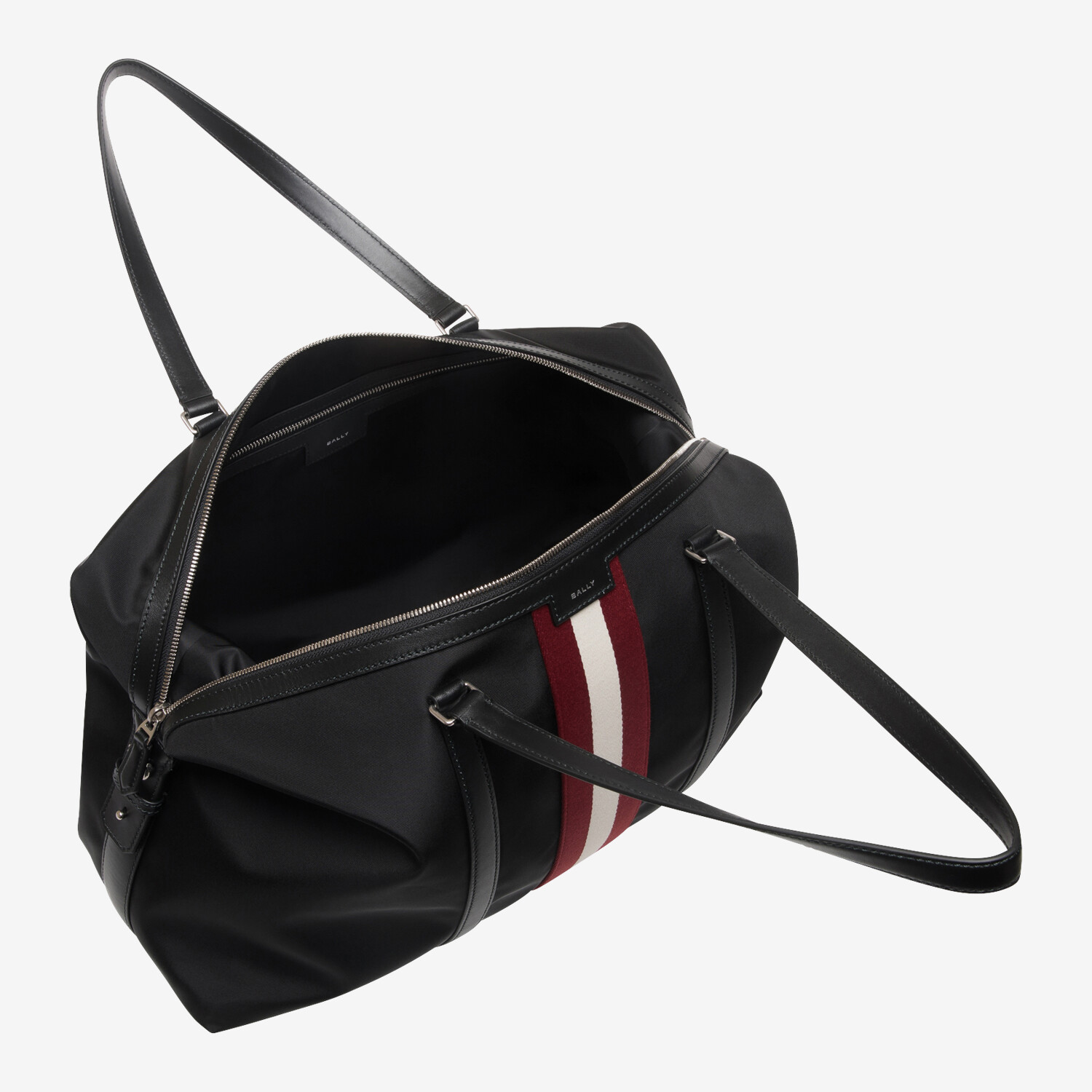 Bally Code Travel Bag, Black - Worldshop