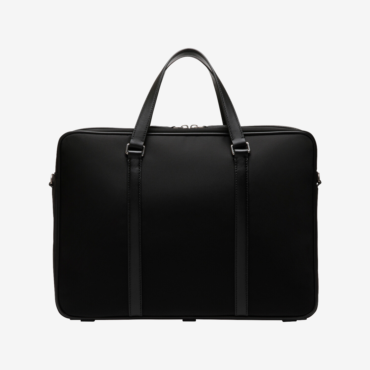 ✨極美品✨BALLY レザーケース ブラック Bally Code Briefcase, Black - Worldshop