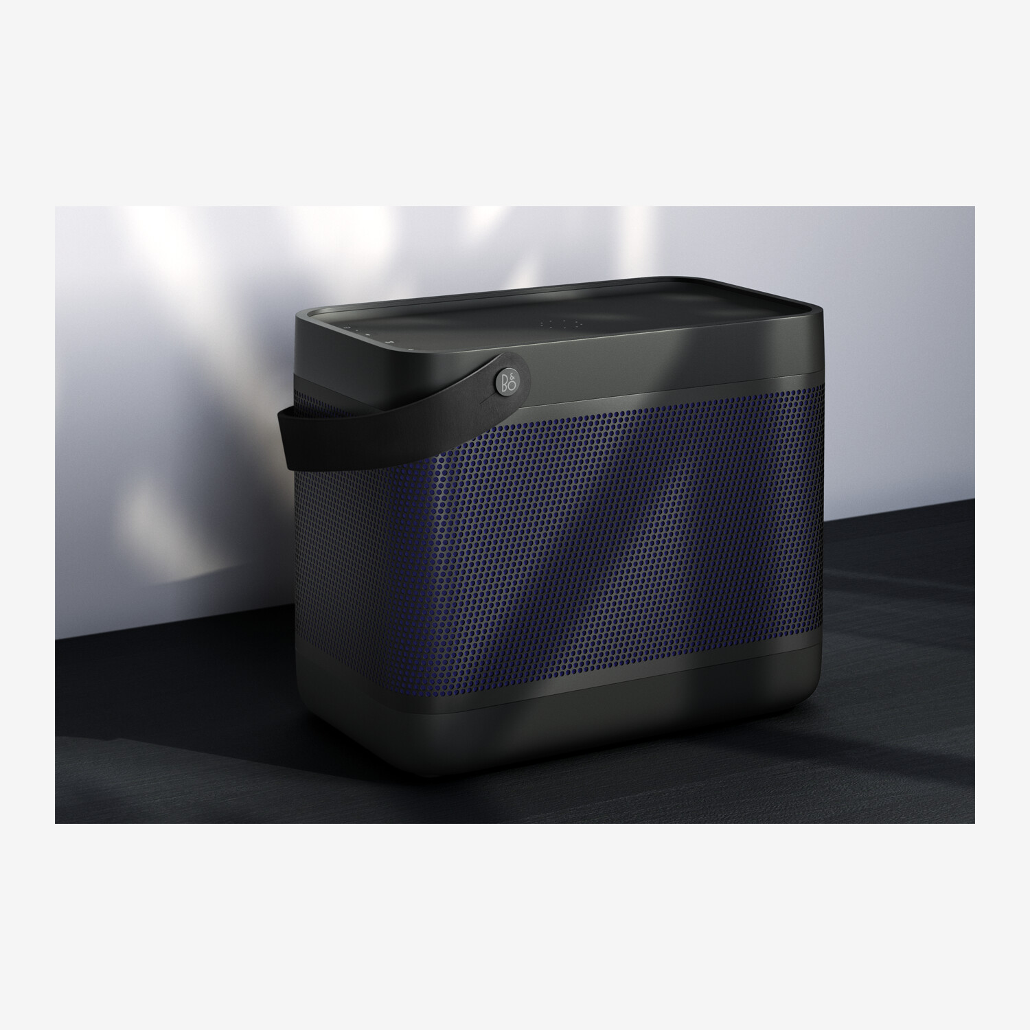 Bang & Olufsen Beolit 20 Bluetooth® Speaker, Black Anthracite