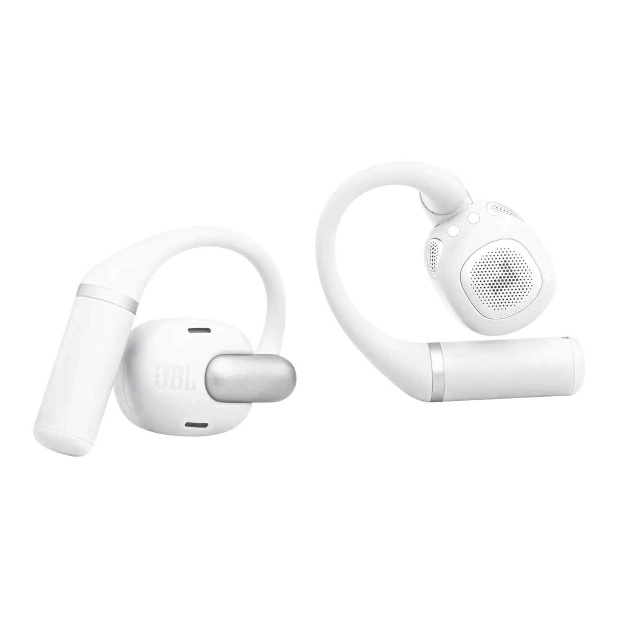 JBL Sense Pro Open-Ear Headphones, White - Worldshop