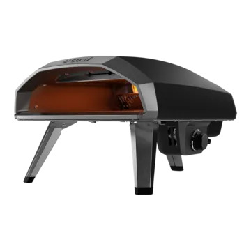 Ooni Koda Gas Pizza Oven, Foundry Black Worldshop