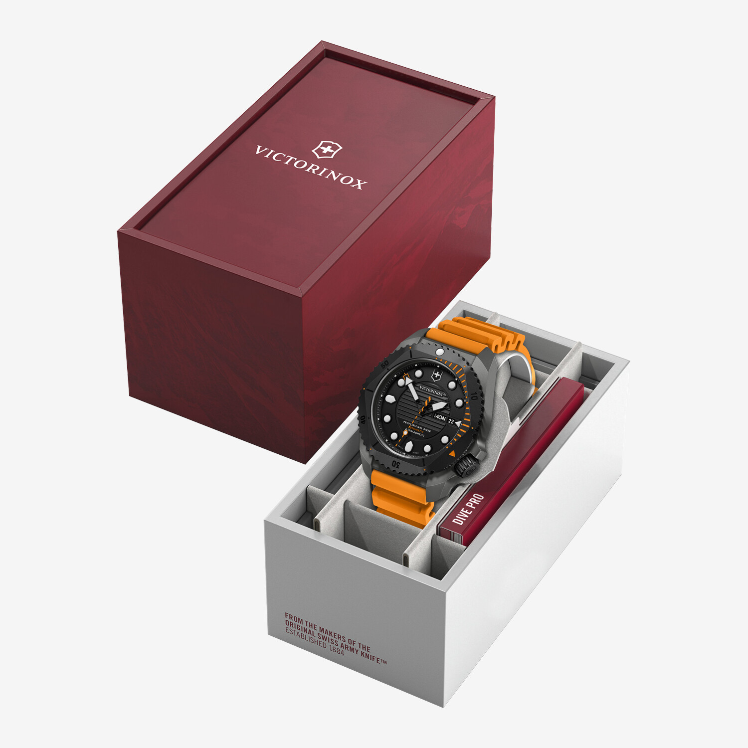 Victorinox dive watch online