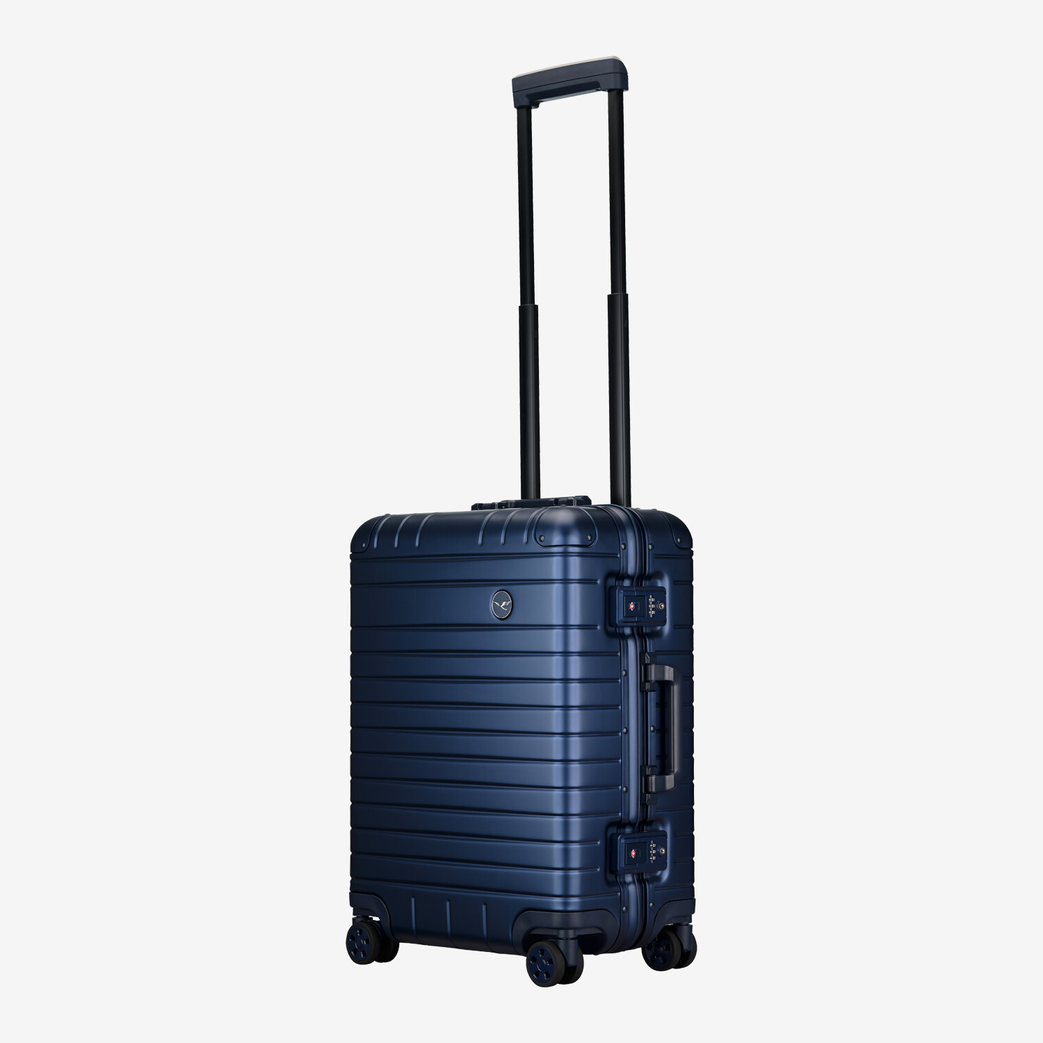 Lufthansa Aluminium Collection Business Class Edition Trolley S