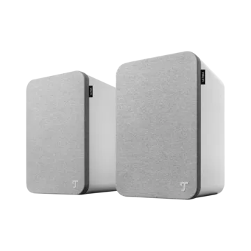 Altoparlanti Teufel Ultima 20 - HiFi Da Scaffale, Bianco, Sistema Bass Reflex | Alta Fedeltà Per Musica E Film - Foto 8