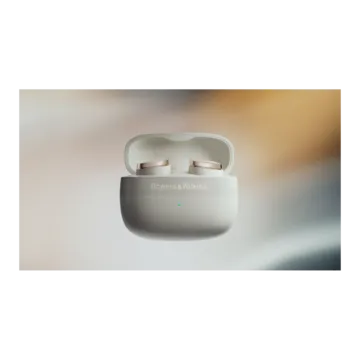 Bowers & Wilkins Pi8 In-Ear Headphones, Dove White - Worldshop