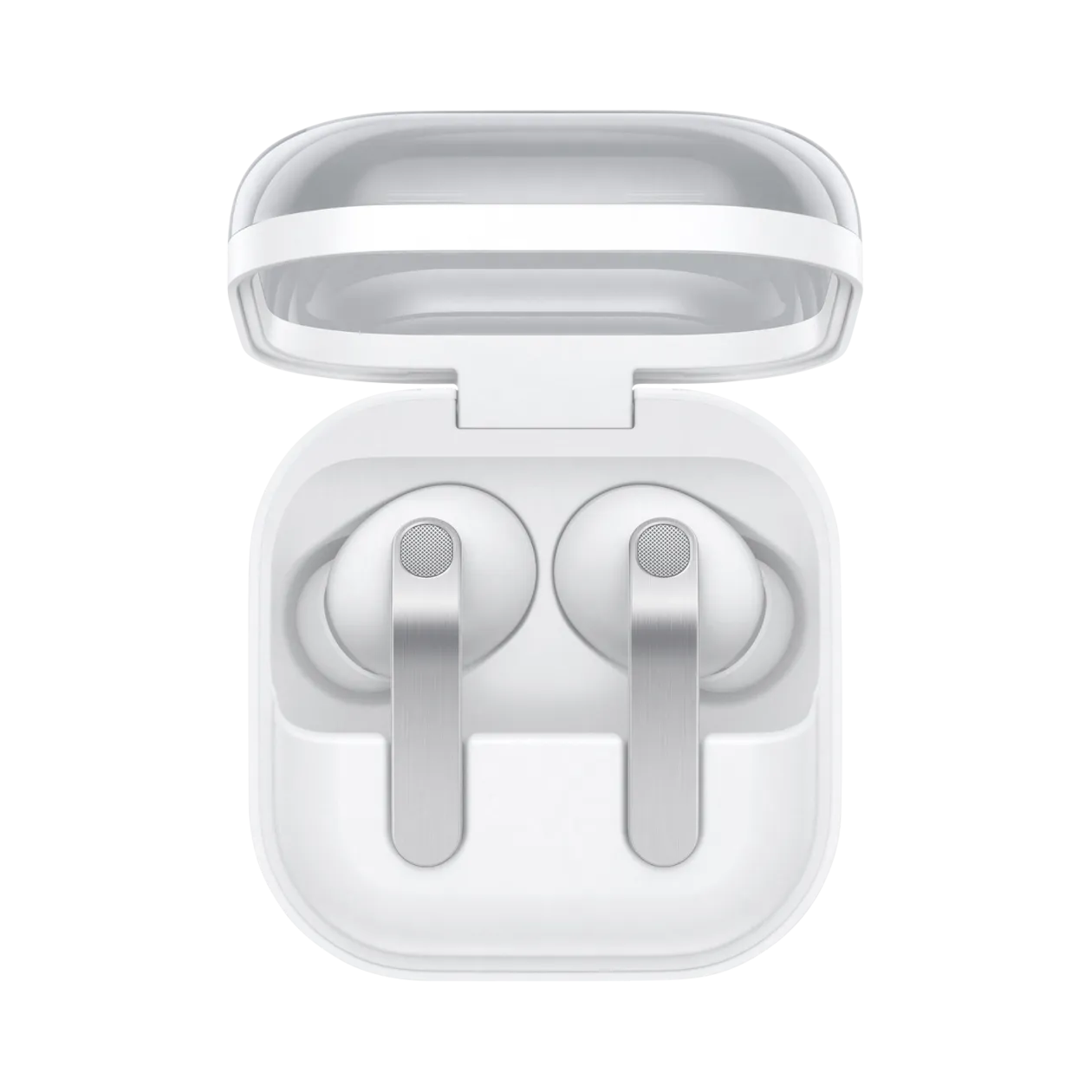 Samsung Galaxy Buds4 Pro In-Ear Headphones, White - Worldshop