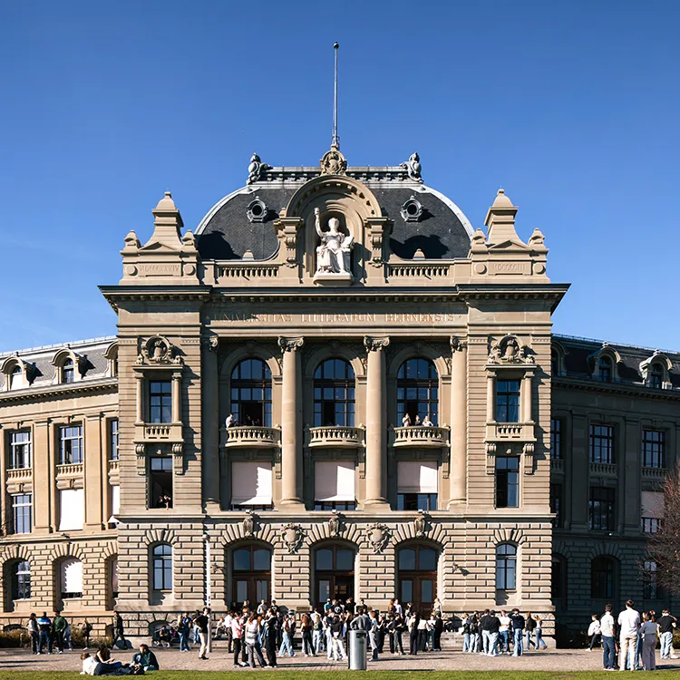 Main building of the University of Bern