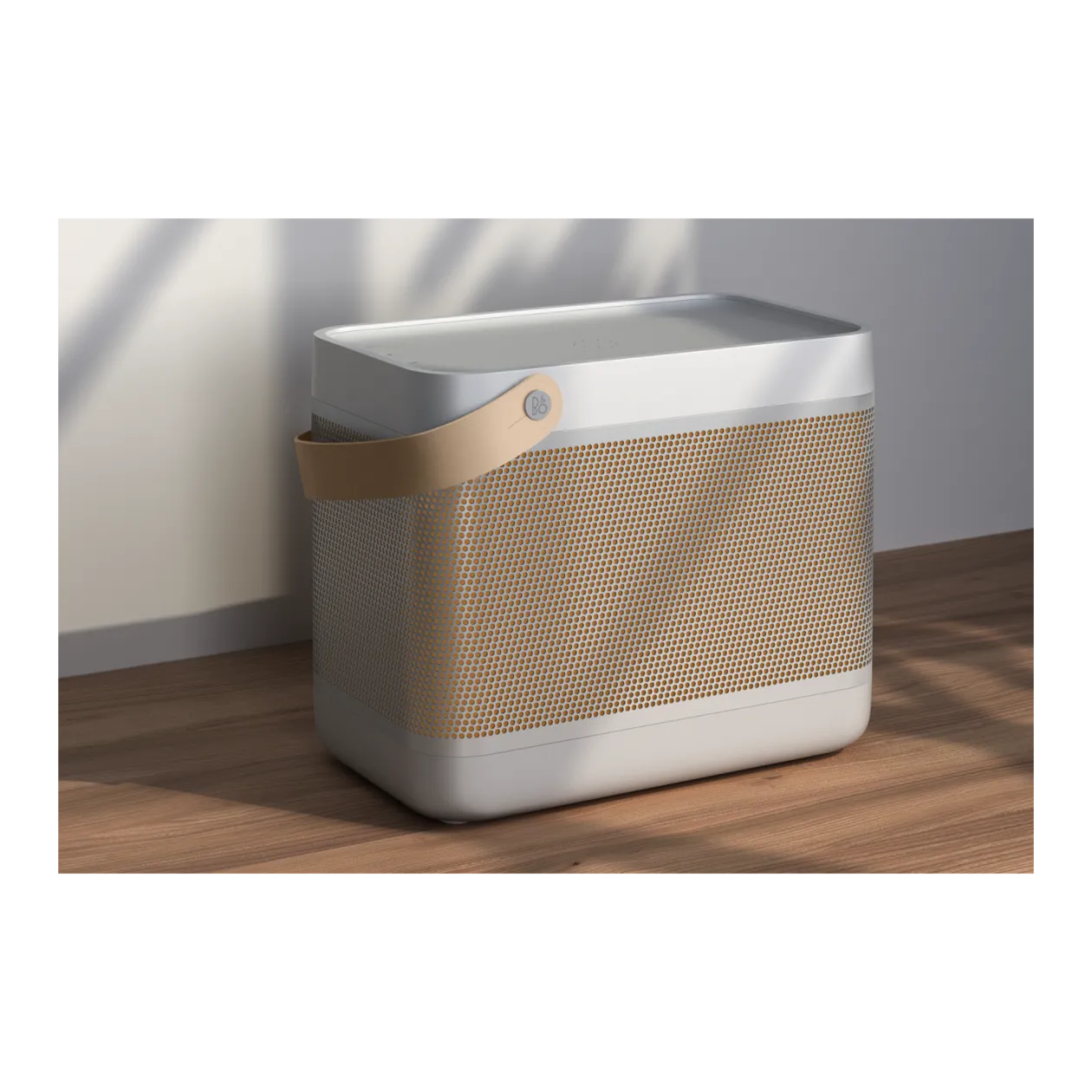Bang & Olufsen Beolit 20 Bluetooth® Speaker, Grey Mist - Worldshop