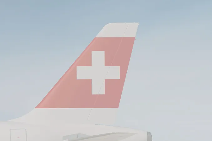 SWISS Upcycling Collection