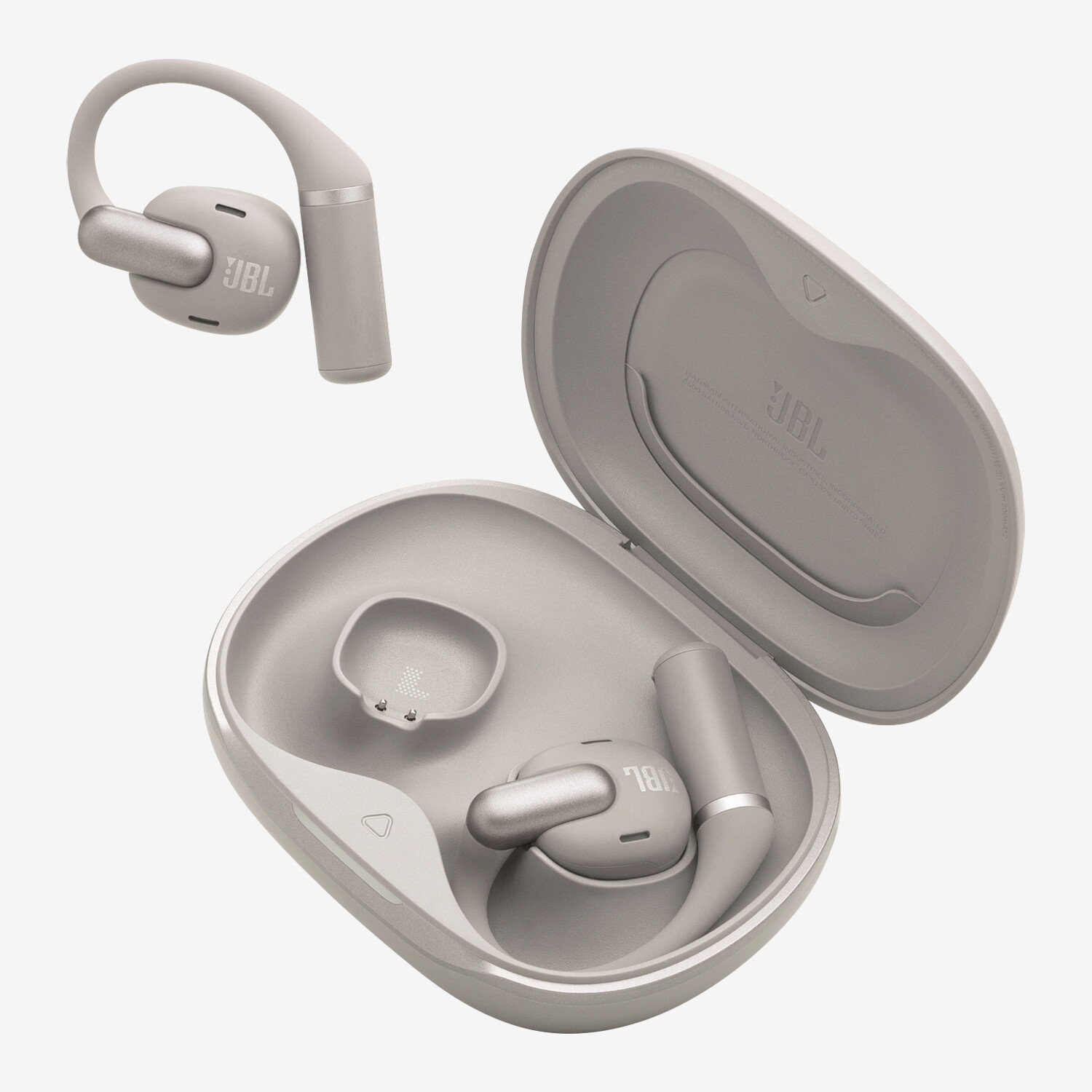 JBL Sense Pro Open-Ear Headphones, Grey - Worldshop