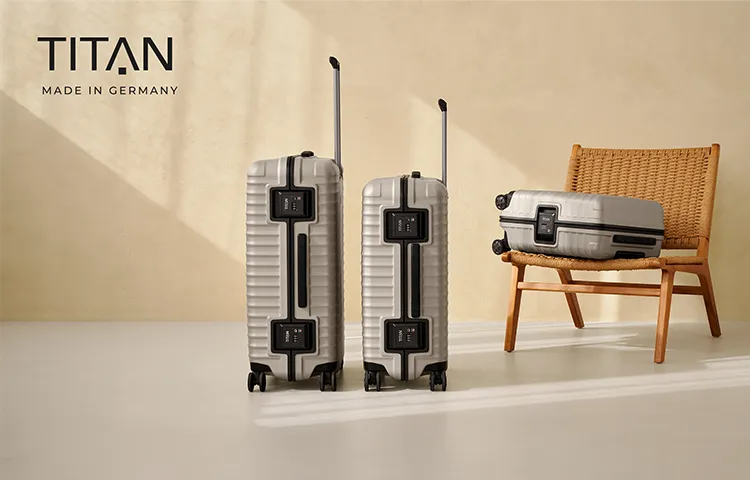 Sélection de produits TITAN