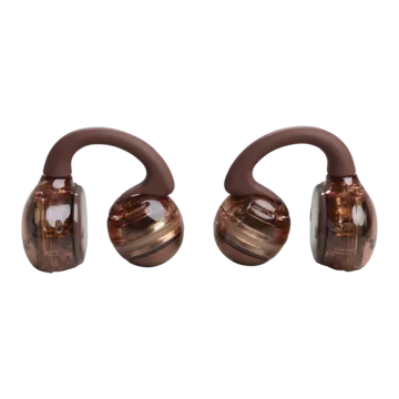 JBL Soundgear Clips Open-Ear Headphones, Ghost Copper - Worldshop