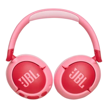 JBL Junior 470 NC Children's Headphones, Pink